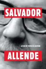 Poster for Salvador Allende 