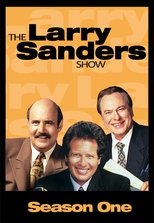 Poster for The Larry Sanders Show Season 1