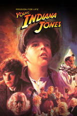 The Adventures of Young Indiana Jones: Passion for Life poster movie