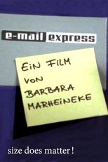 Poster for E-mail Express