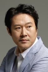 Foto retrato de Jung Hyung-suk