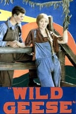 Poster for Wild Geese