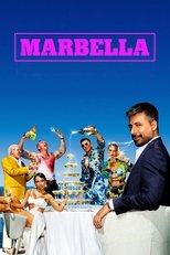 Poster for Marbella Season 1