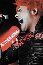 Poster for My Chemical Romance: Readings