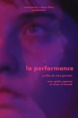 Poster di La Performance