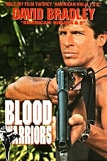 Blood Warriors poster movie
