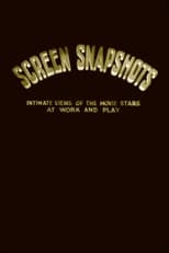 Poster for Screen Snapshots (Series 23, No. 1): Hollywood in Uniform