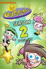 Poster for The Fairly OddParents Season 2