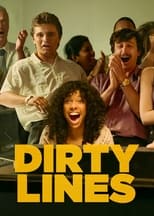 Poster for Dirty Lines Season 1