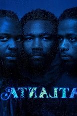 Poster Atlanta