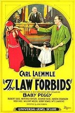 Poster for The Law Forbids