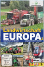 Landwirtschaft in Europa - Vol. 2 poster