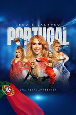 Joelma – Uma Noite Amazônica: Ao Vivo em Portugal poster movie