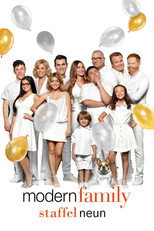 Poster zu Staffel 9 – Modern Family