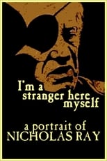 Poster for I'm a Stranger Here Myself