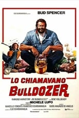 Poster di Lo chiamavano Bulldozer