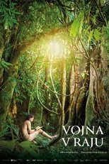 Paradise War: The Story of Bruno Manser poster
