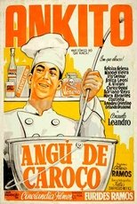 Poster for Angu de Caroço