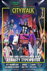 CityWalk The Musical poster