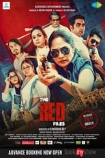 Poster for The Red Files