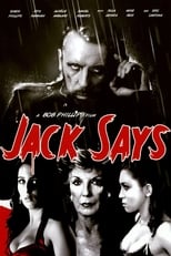 Poster for Jack Says 