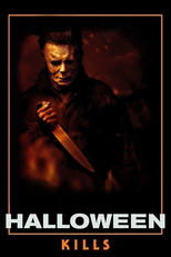 Filmposter: Halloween Kills Filmposter: Halloween Kills