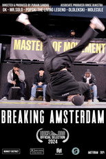 Breaking Amsterdam poster