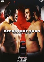 Poster for NOAH: Departure 2004