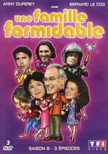 Poster for Une famille formidable Season 8