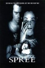 Spree poster movie