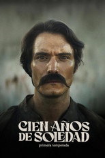 Cent ans de solitude saison 1 — affiche officielle