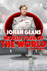 Poster for Johan Glans: World Tour of the World