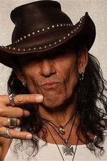 Foto retrato de Stephen Pearcy