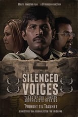 Poster for Silenced Voices