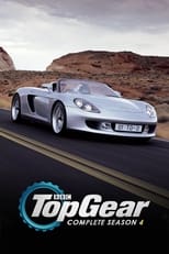 Poster for Top Gear Season 4