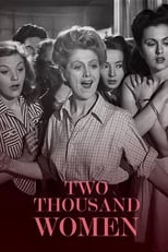 Poster for Two Thousand Women 