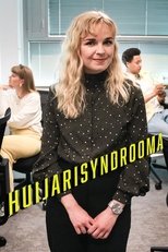 Huijarisyndrooma poster