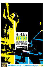 Poster for Pearl Jam: Verona 2006