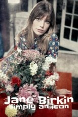 Poster for Jane Birkin: Simply an Icon 