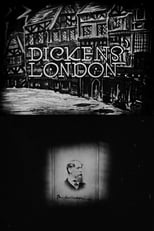 Poster for Wonderful London: Dickens' London 