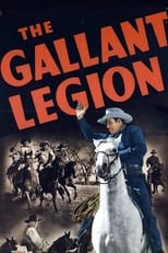 Poster for The Gallant Legion 