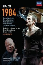 Poster for 1984