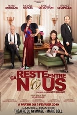 Poster for Ça reste entre nous