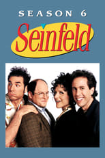 Poster for Seinfeld Season 6