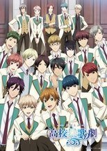 Poster for Starmyu Season 3