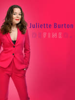 Poster di Juliette Burton: Defined
