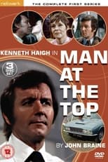 Poster for Man at the Top