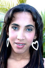 Foto retrato de Viviane Rodrigues