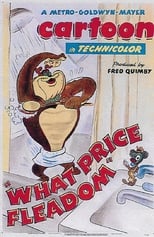 Poster for What Price Fleadom 