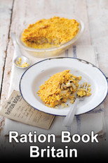 Ration Book Britain poster